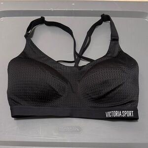 Victoria's Secret Black Sports Bra